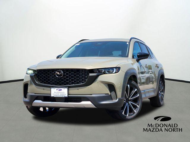 New 2026 Mazda CX-50 2.5 TURBO PREMIUM PLUS