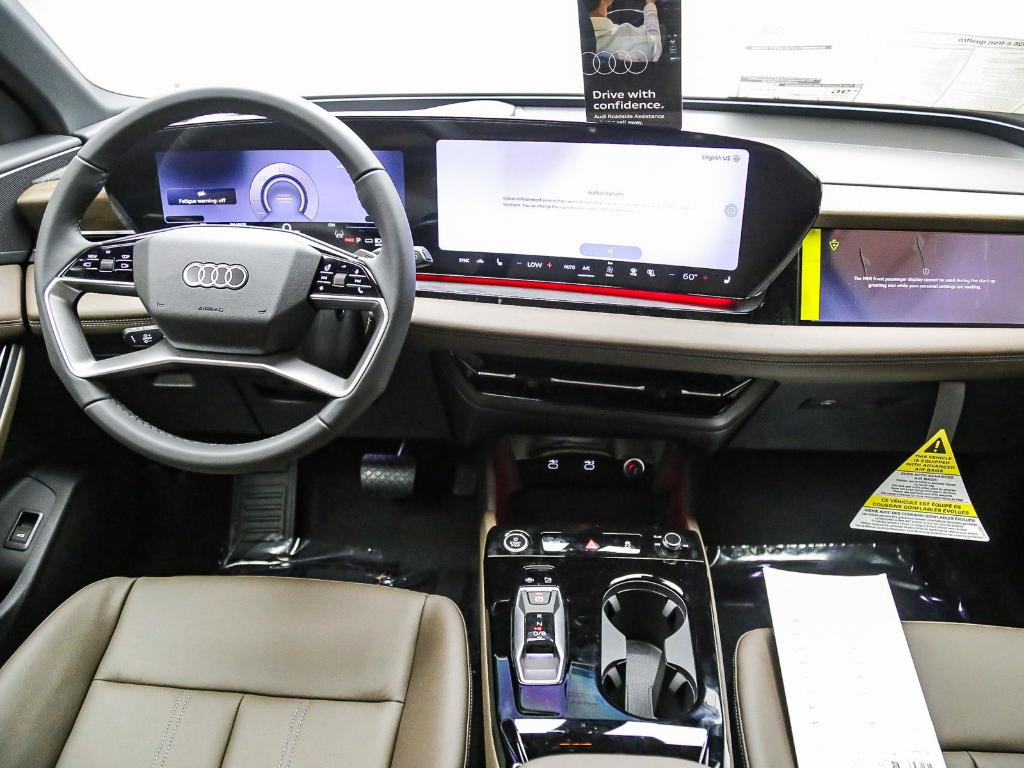 2027 AUDI Q6 E-TRON PRESTIGE 缩略图 14