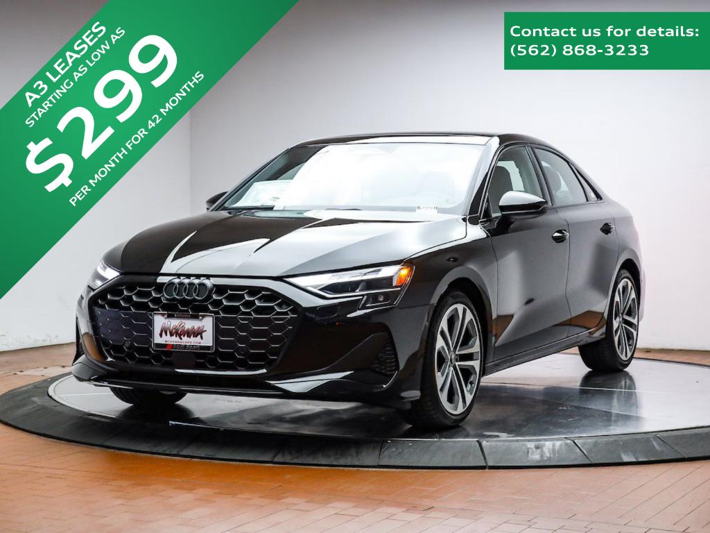 New 2026 Audi A3 Premium Plus