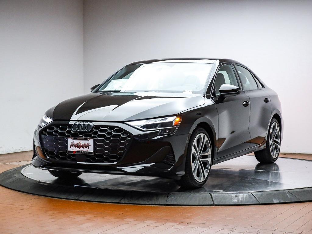 New 2026 Audi A3 Premium Plus