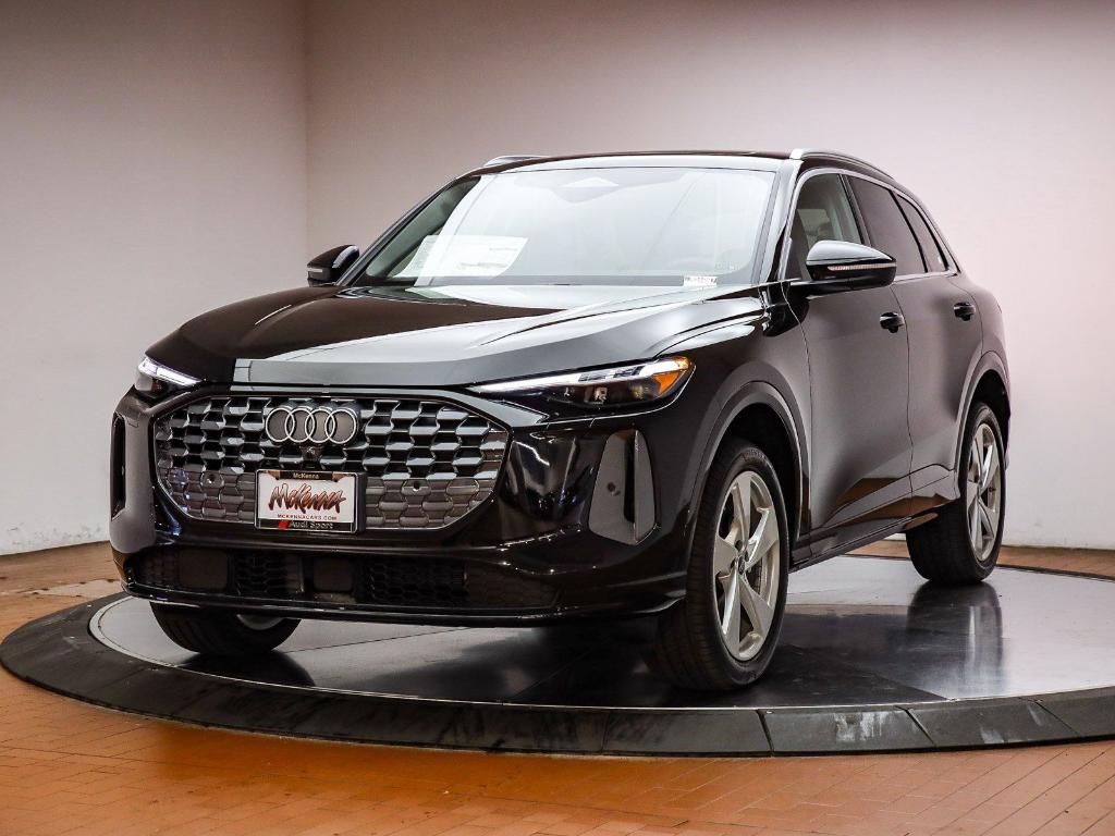 New 2025 Audi Q5 2.0T quattro Premium