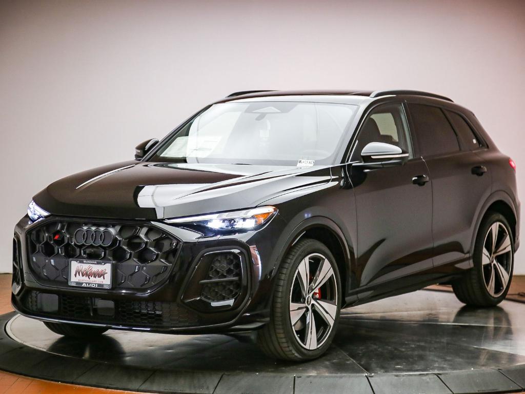 New 2026 Audi SQ5 3.0T Prestige