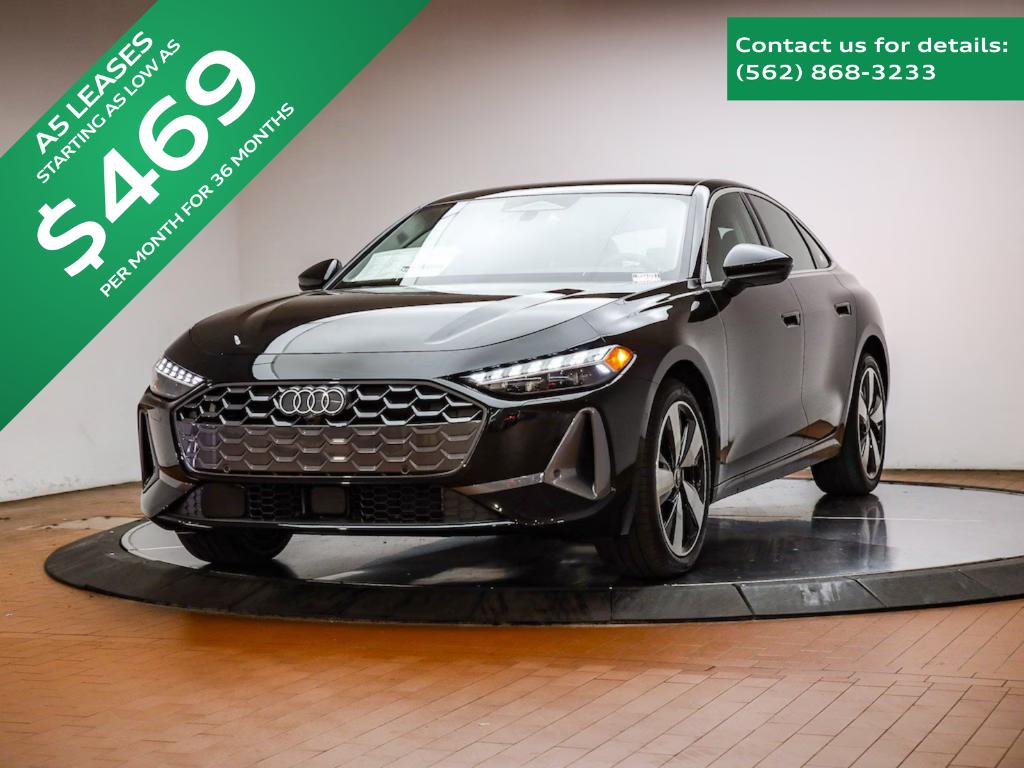 New 2025 Audi A5 2.0T quattro Premium