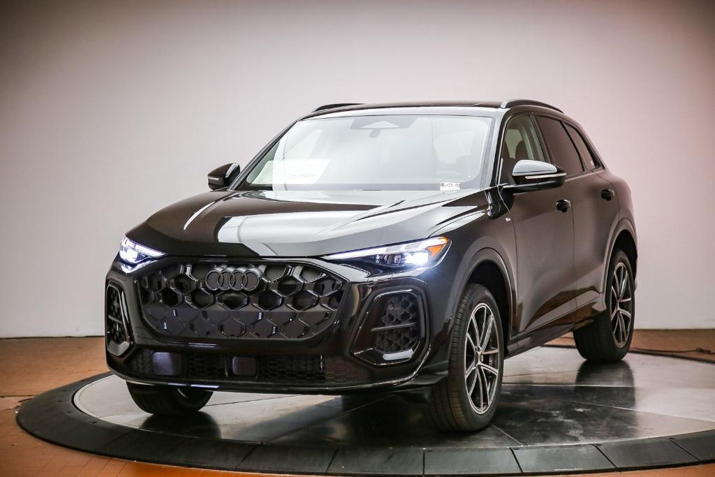 New 2026 Audi Q5 PLUS