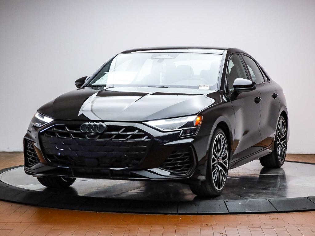 New 2026 Audi S3 2.0T quattro