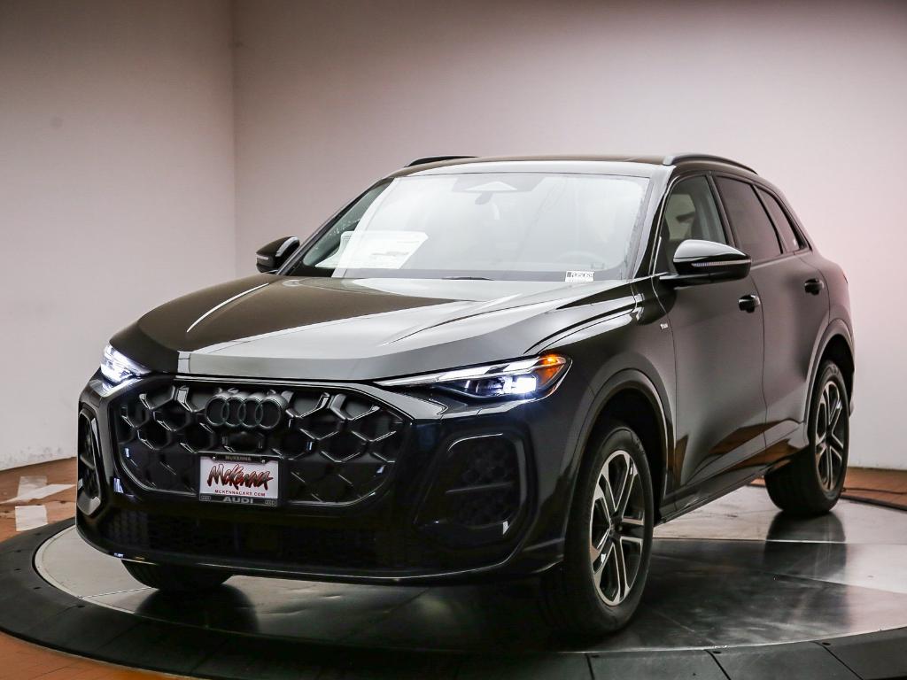 New 2026 Audi Q5 Premium