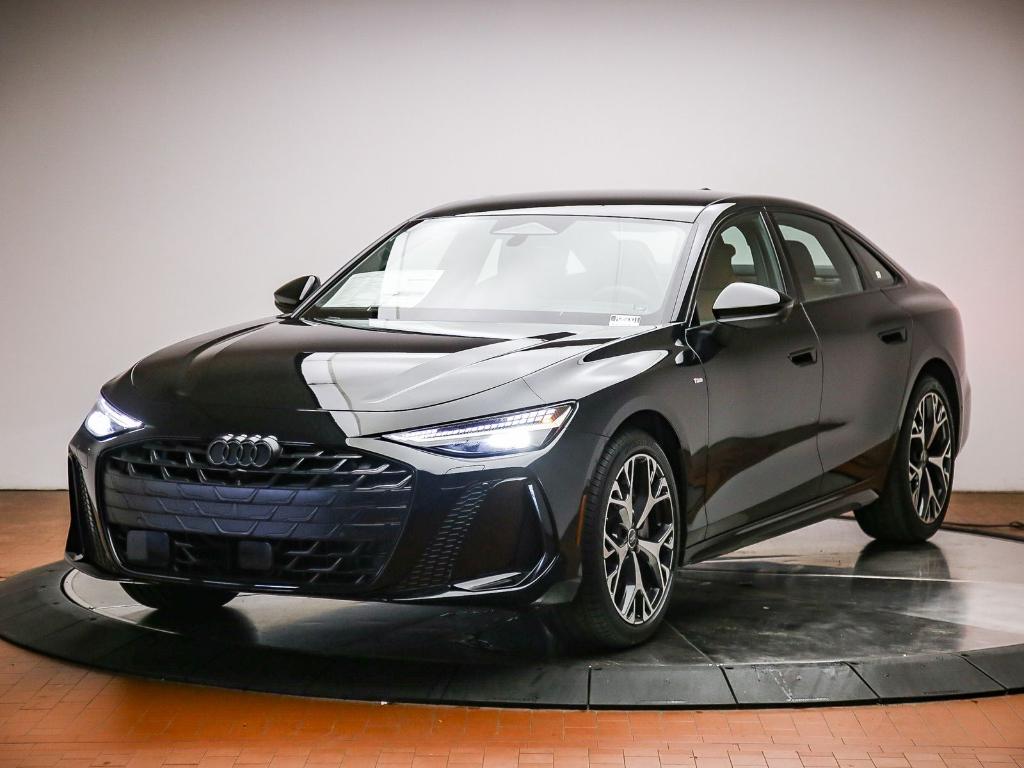 New 2026 Audi A6 Base