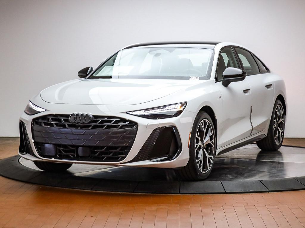 New 2026 Audi A6 Base