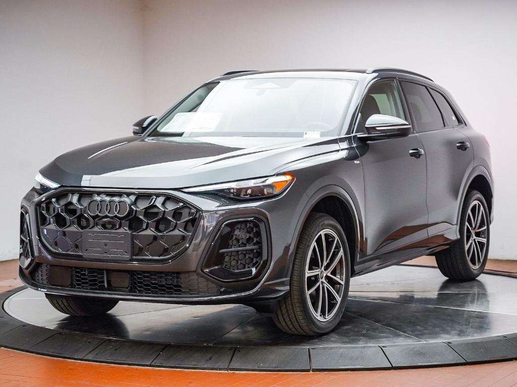 New 2026 Audi Q5 PLUS