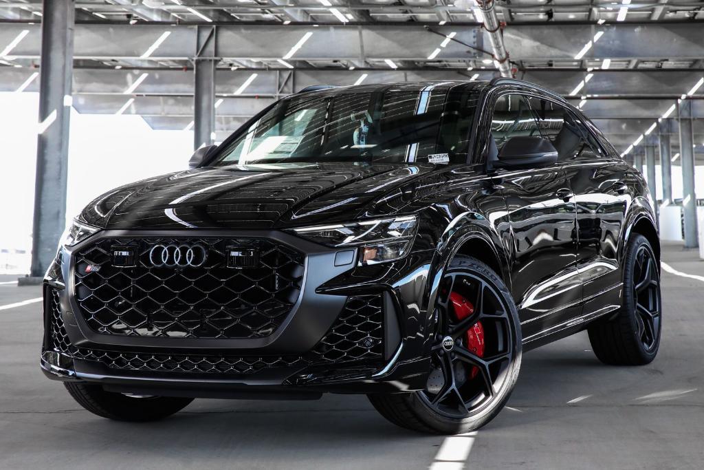 New 2026 Audi RS Q8 4.0T quattro