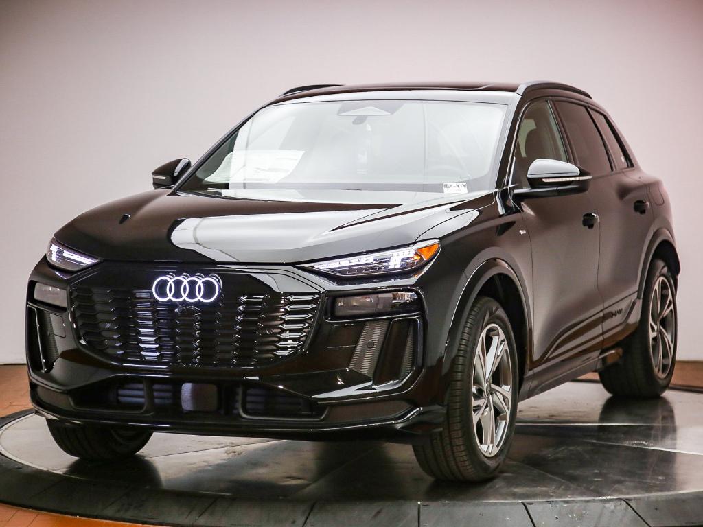 2027 Audi Q6 e-tron Premium Plus