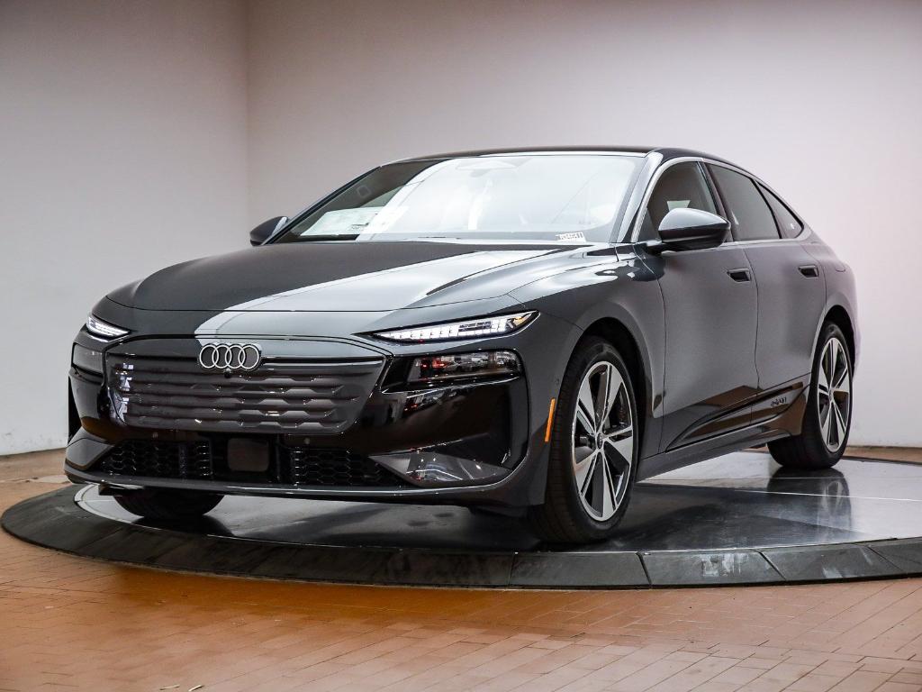 New 2025 Audi A6 e-tron Premium