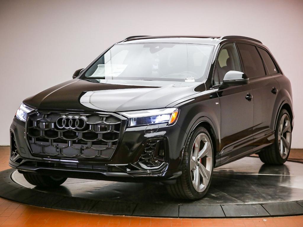 New 2026 Audi Q7 55 Prestige