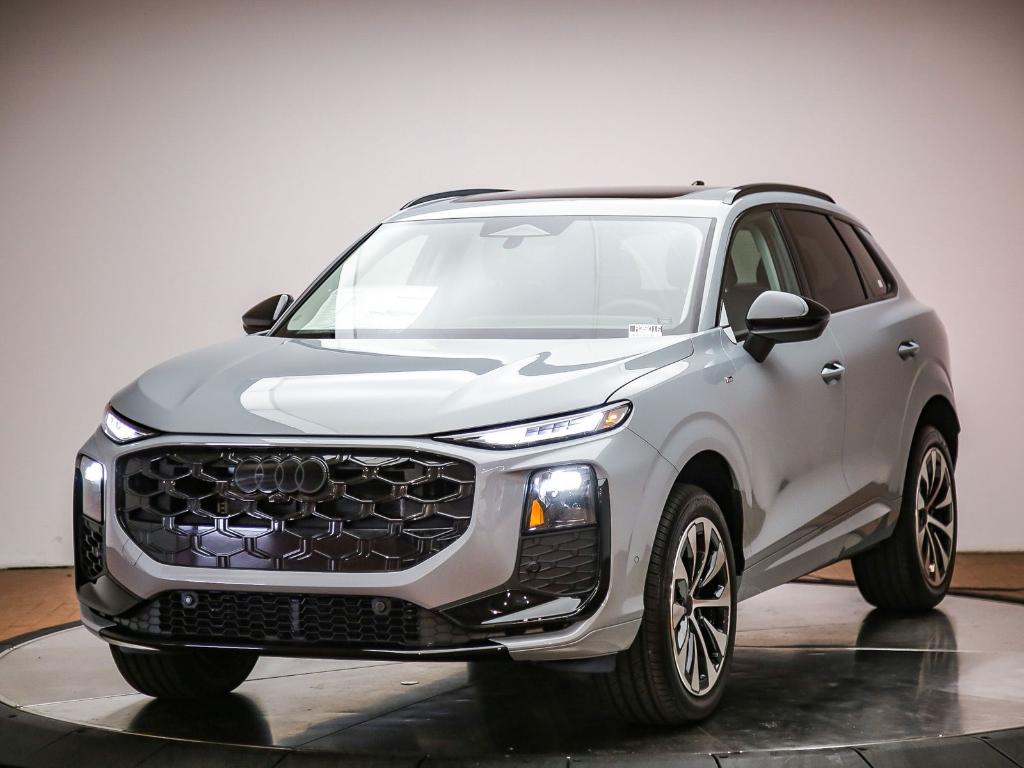 New 2026 Audi Q3 S line
