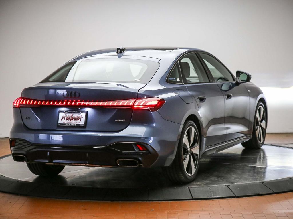 2026 AUDI A5 PLUS — фото 5