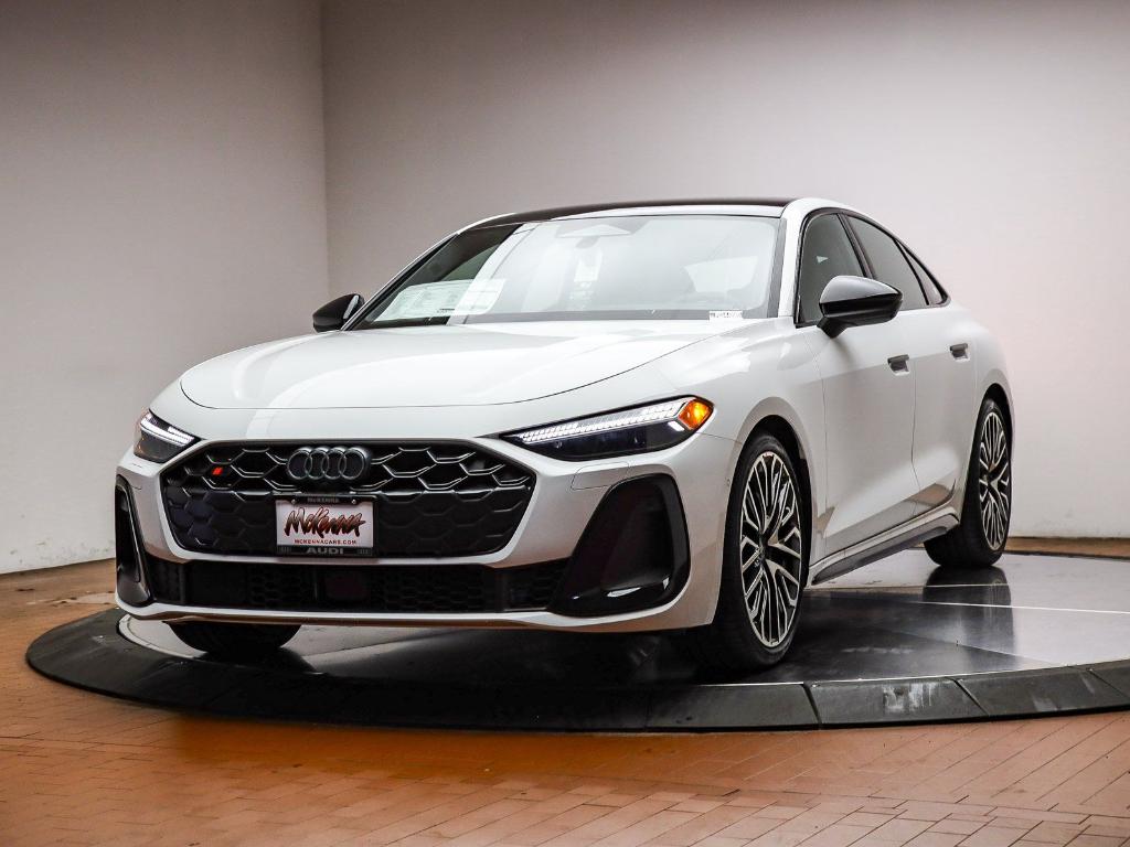 New 2025 Audi S5 3.0T quattro Premium
