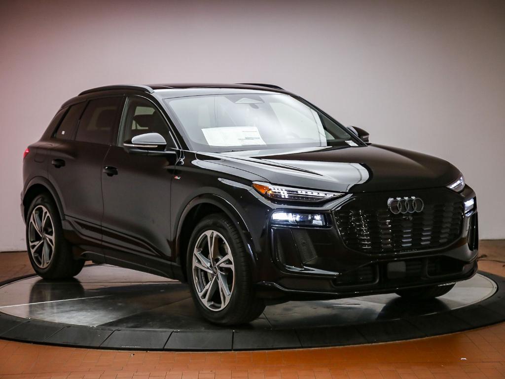 2027 AUDI Q6 E-TRON PRESTIGE 照片 7