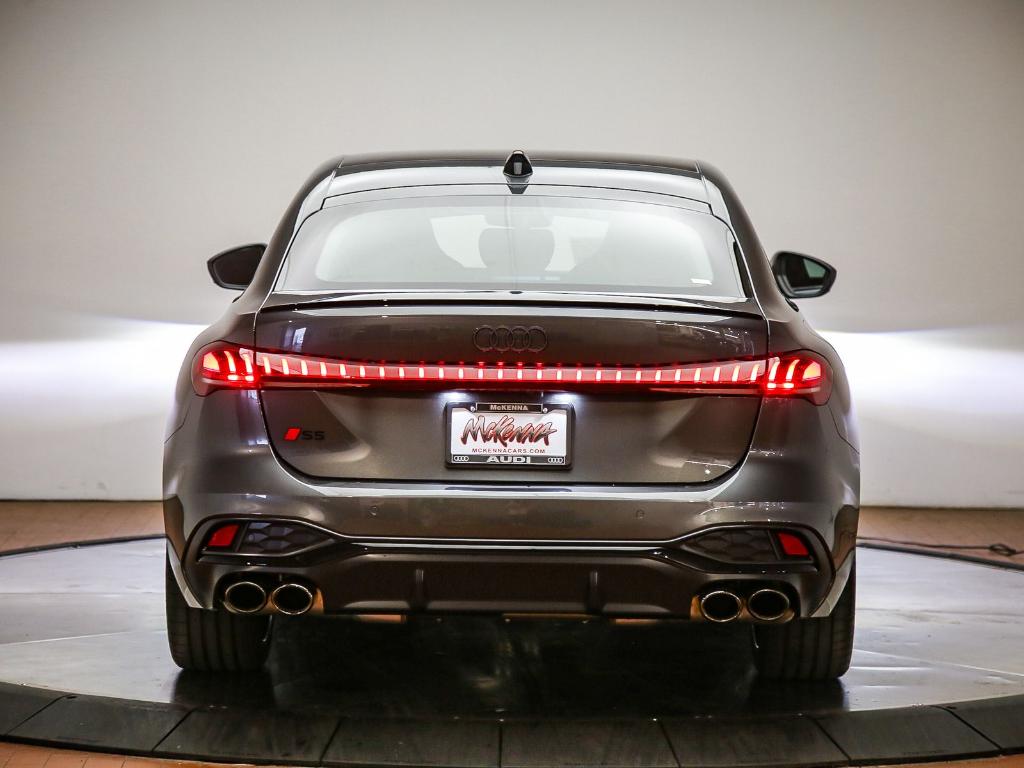 2026 AUDI S5 PLUS 照片 3