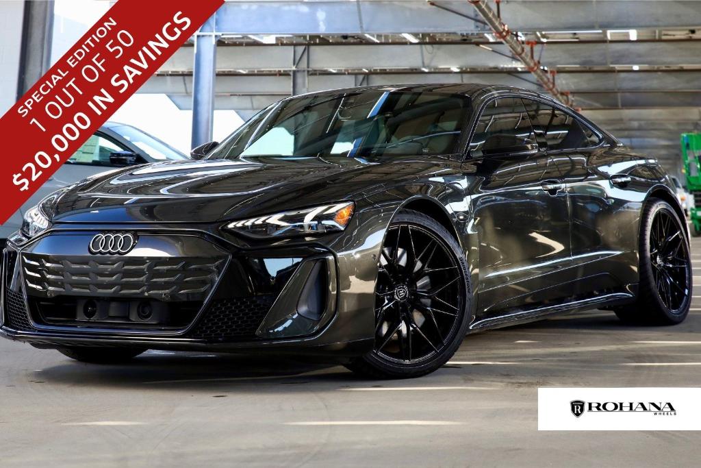 New 2025 Audi S e-tron GT Premium Plus