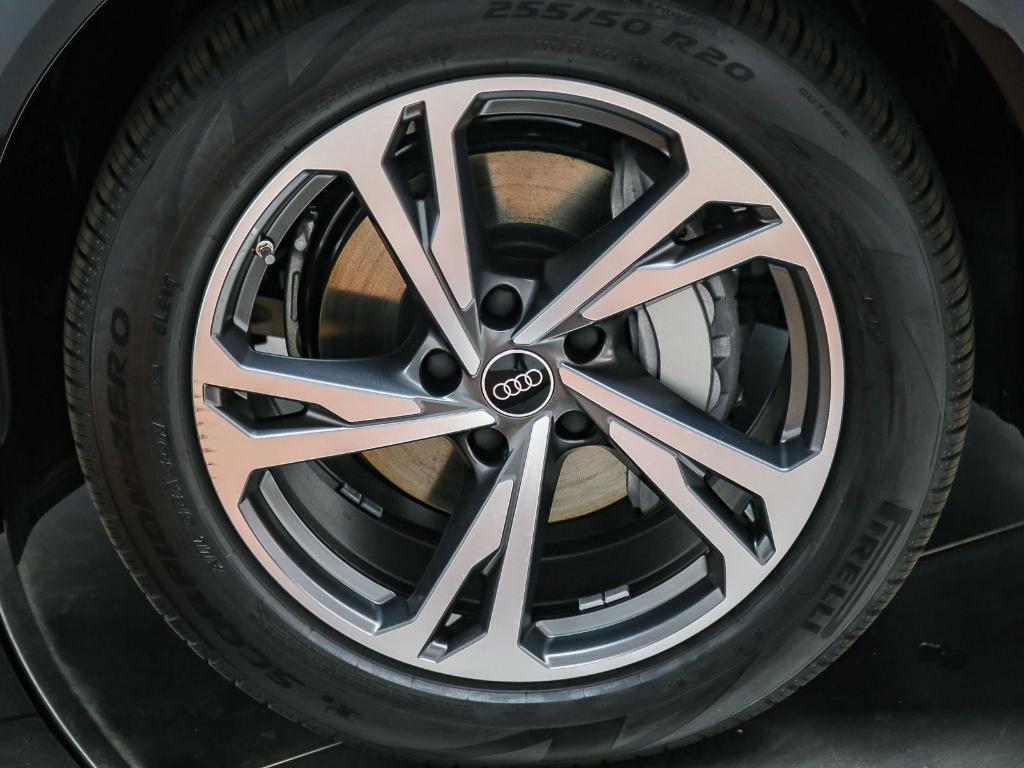2027 AUDI Q6 E-TRON SPORTBACK PRESTIGE 照片 11