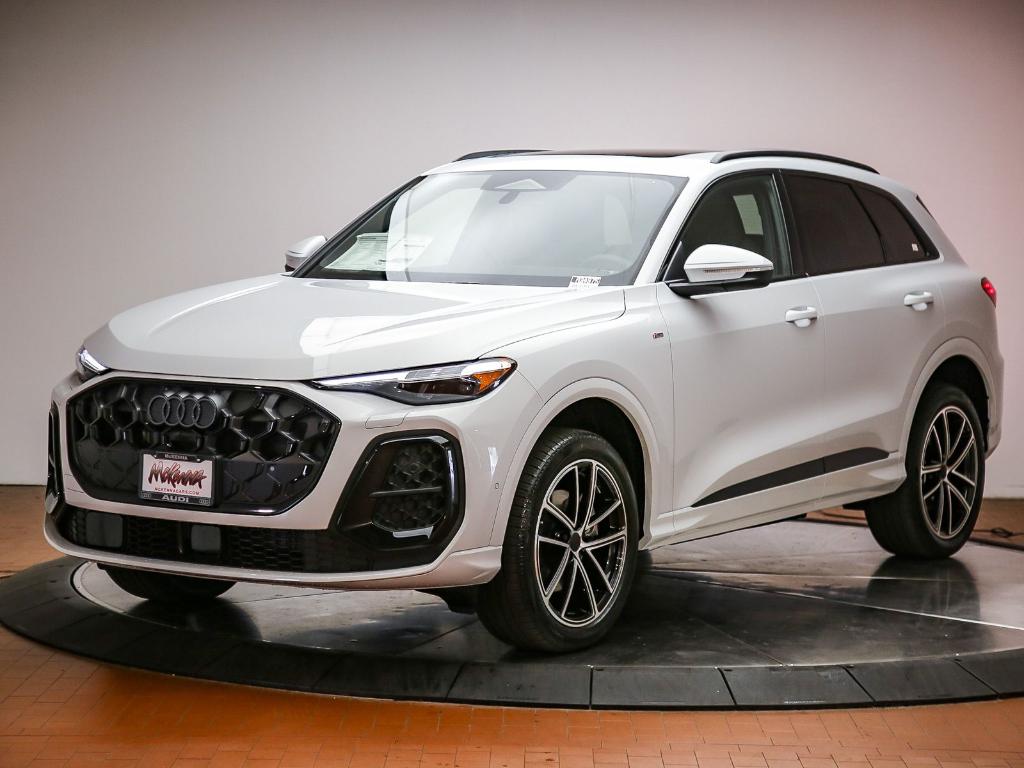 New 2026 Audi Q5 PLUS