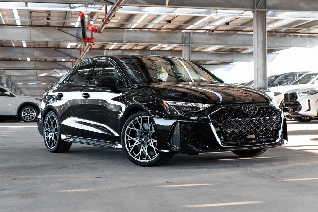 New 2026 Audi RS 3 2.5T