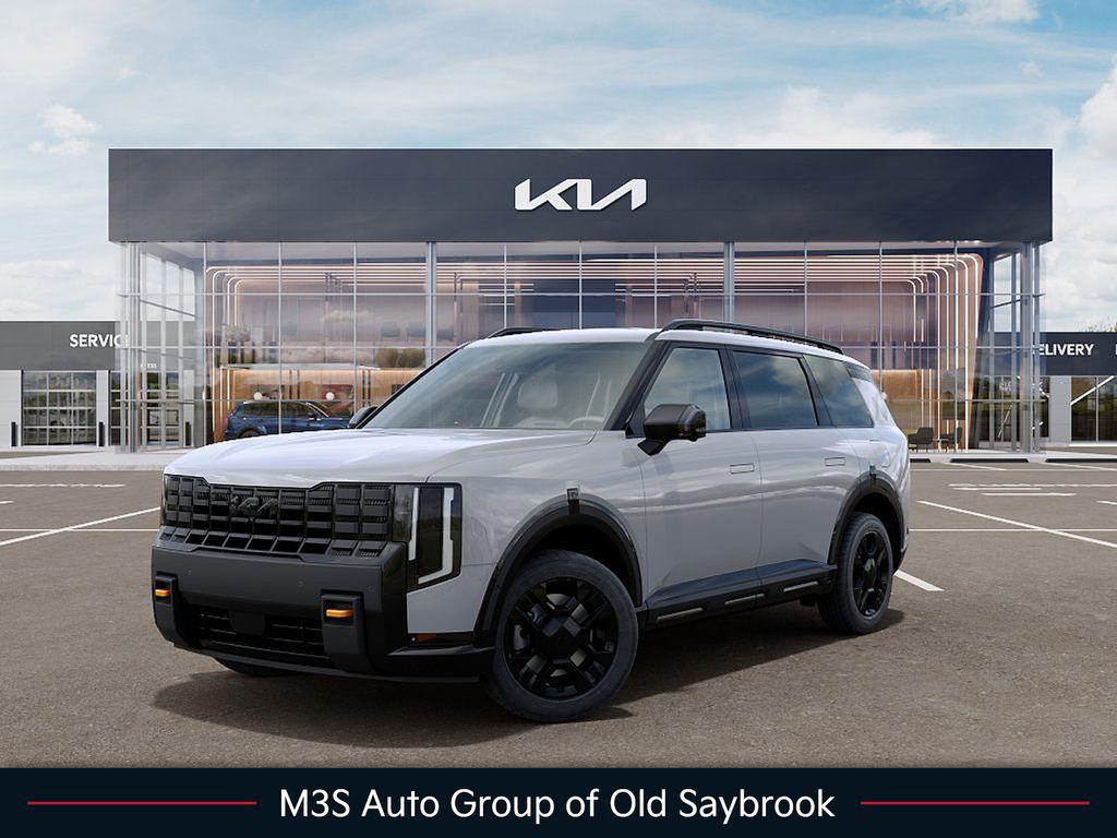 New 2027 Kia Telluride X-Pro SX-Prestige