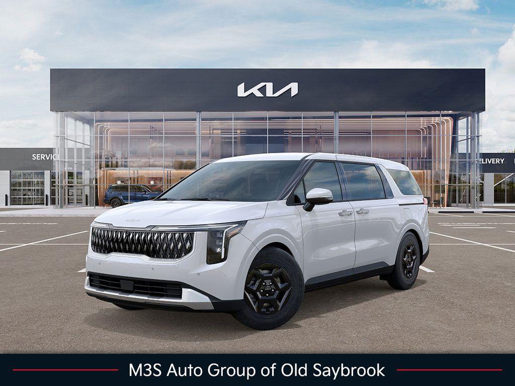 New 2026 Kia Carnival LXS