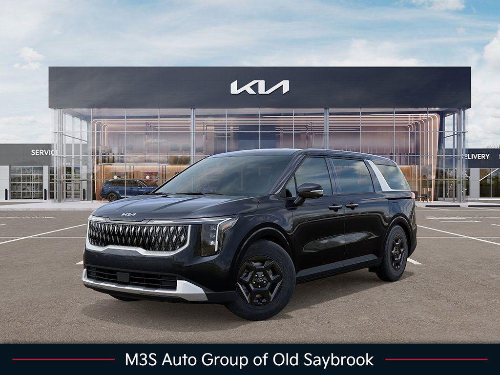 New 2026 Kia Carnival LXS