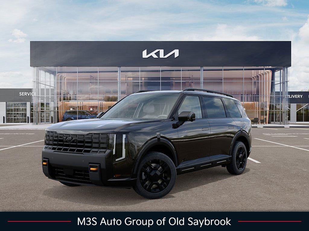 New 2027 Kia Telluride X-Pro SX-Prestige