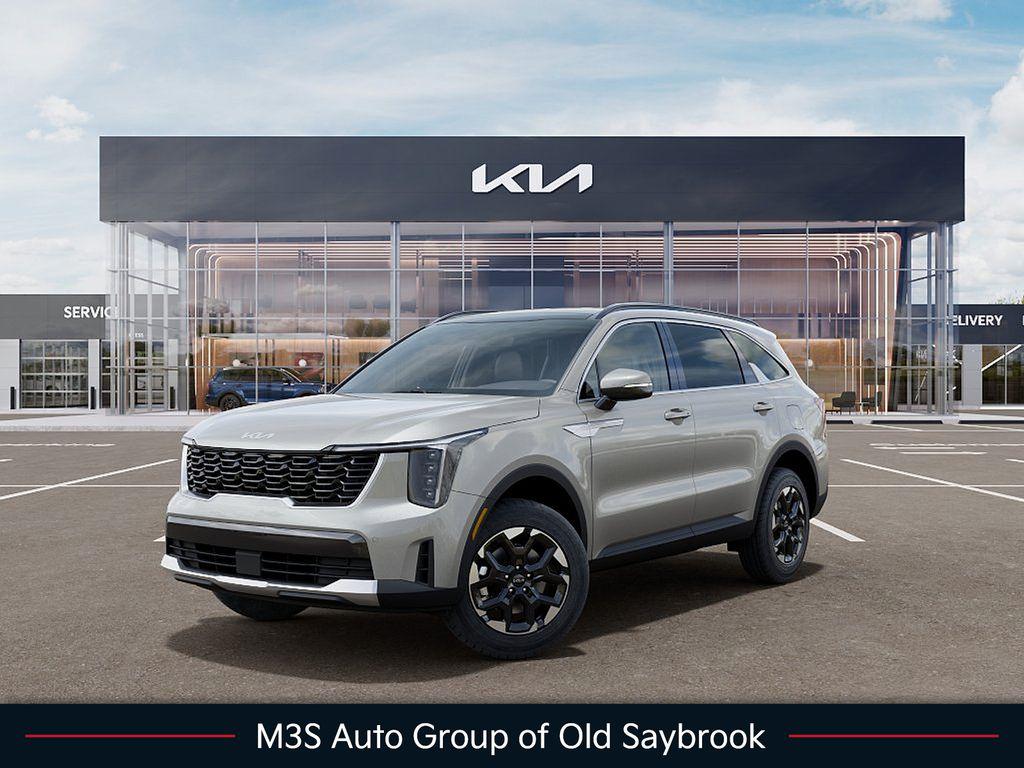 New 2026 Kia Sorento S