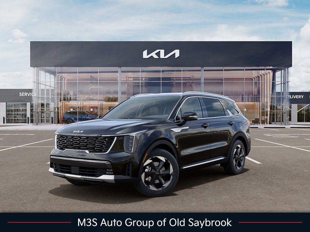 New 2026 Kia Sorento Hybrid EX