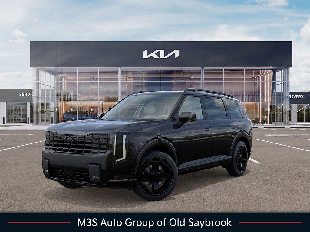 New 2027 Kia Telluride X-Line SX