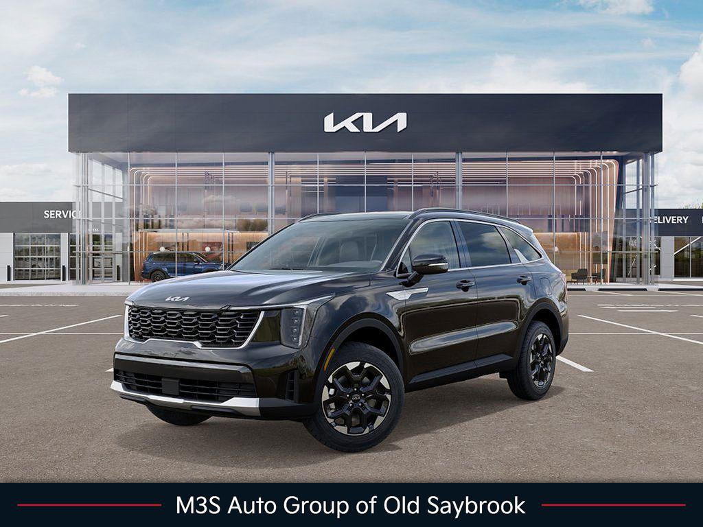 New 2026 Kia Sorento S