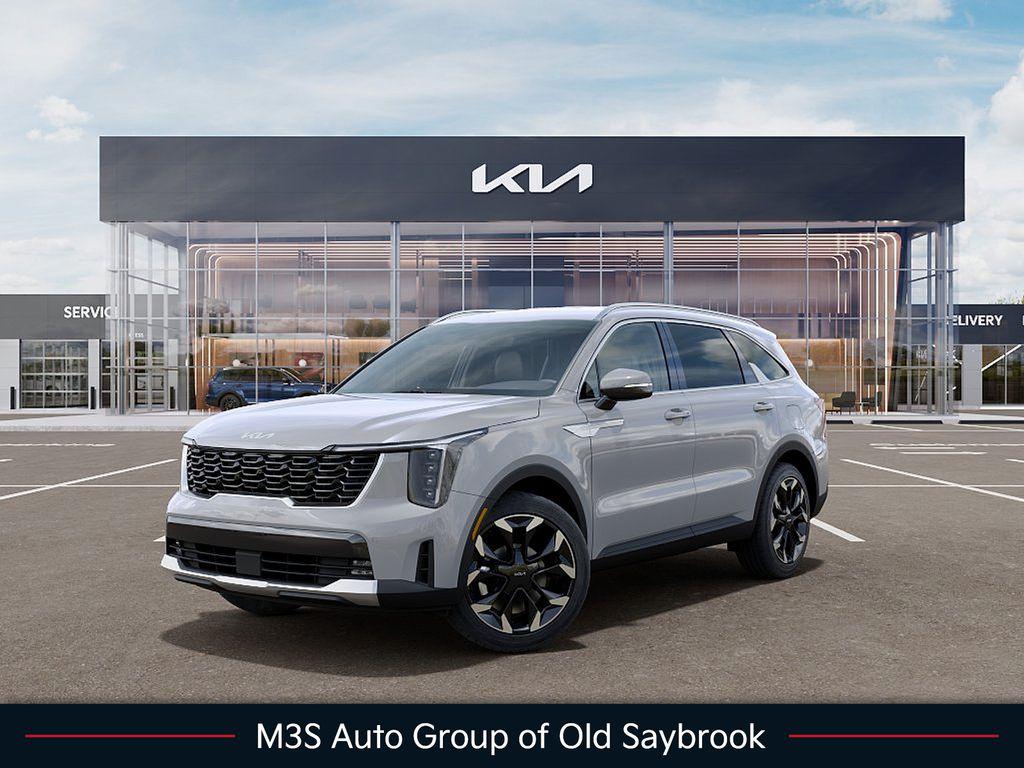 New 2026 Kia Sorento EX