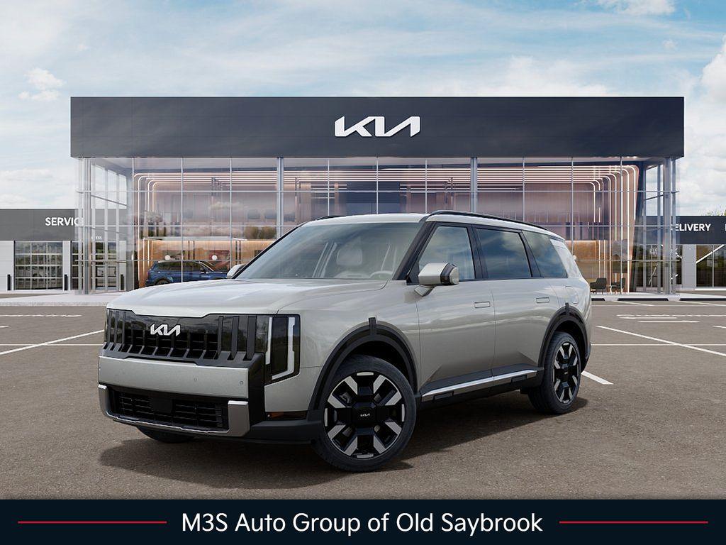 New 2027 Kia Telluride S
