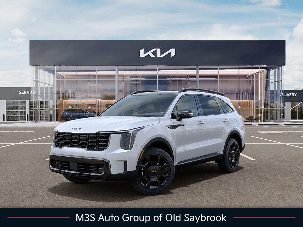 New 2026 Kia Sorento SX