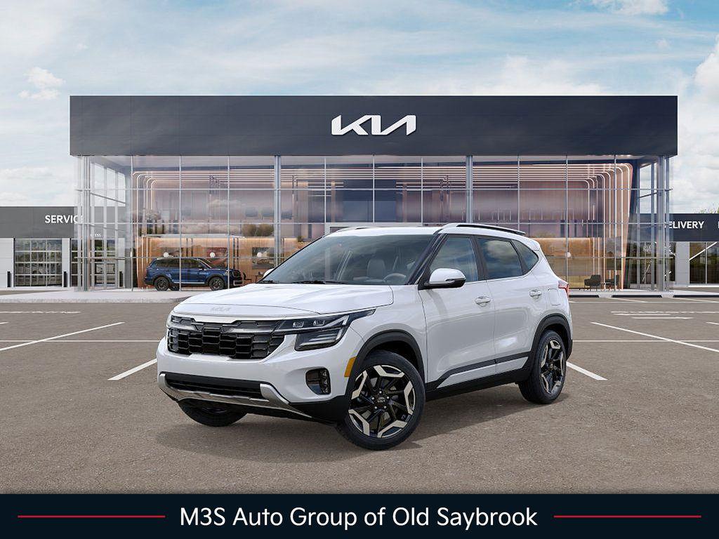 New 2026 Kia Seltos SX