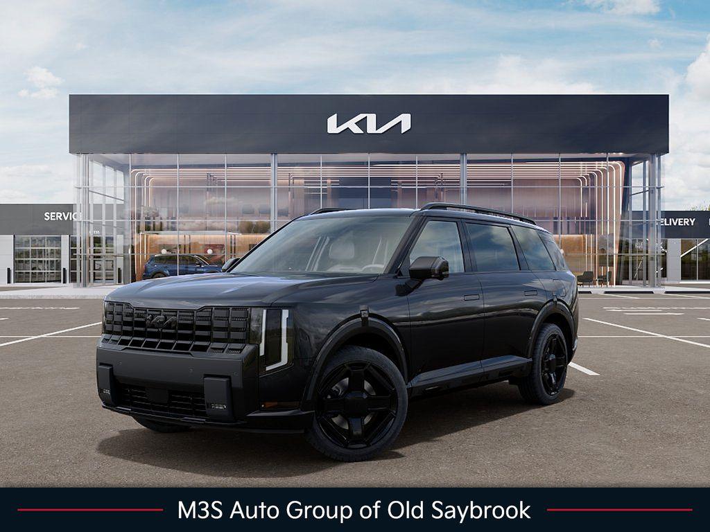 New 2027 Kia Telluride Hybrid X-Line SX