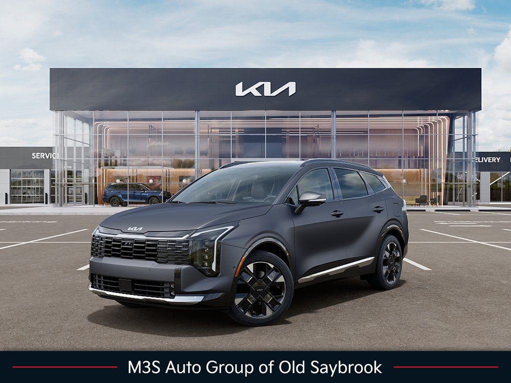 New 2026 Kia Sportage Hybrid SX-Prestige