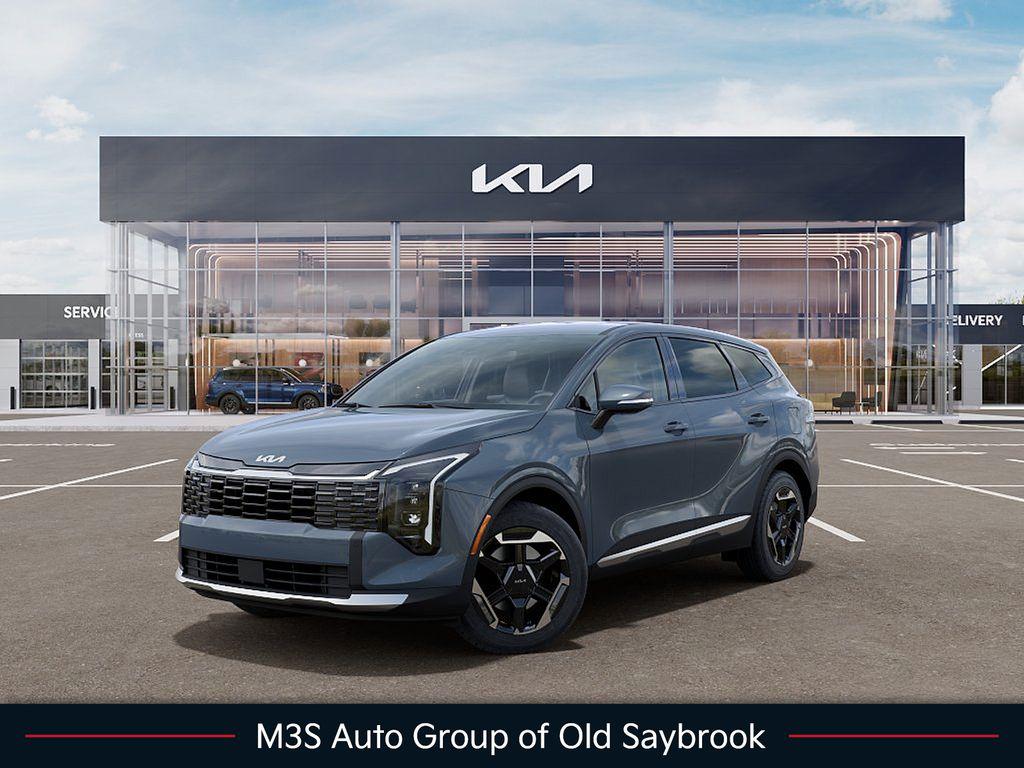New 2026 Kia Sportage SX Turbo