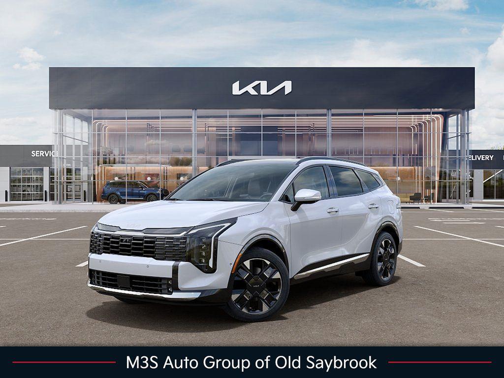 New 2026 Kia Sportage SX-Prestige
