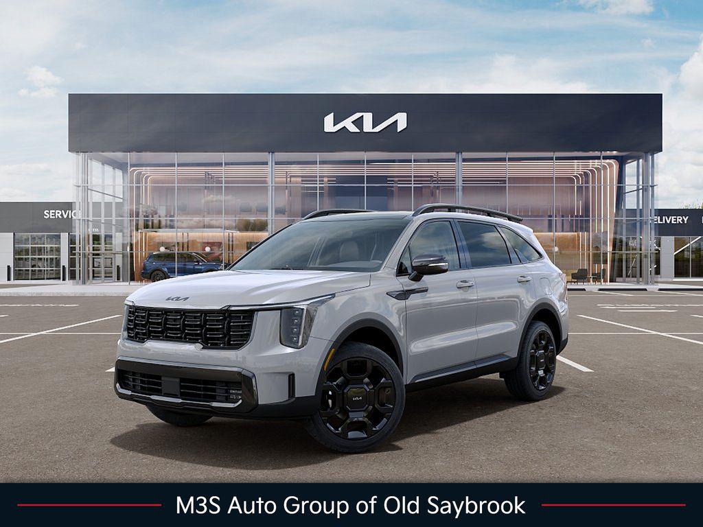New 2026 Kia Sorento EX