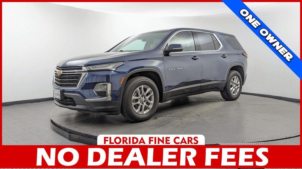 2022 Chevrolet Traverse LS