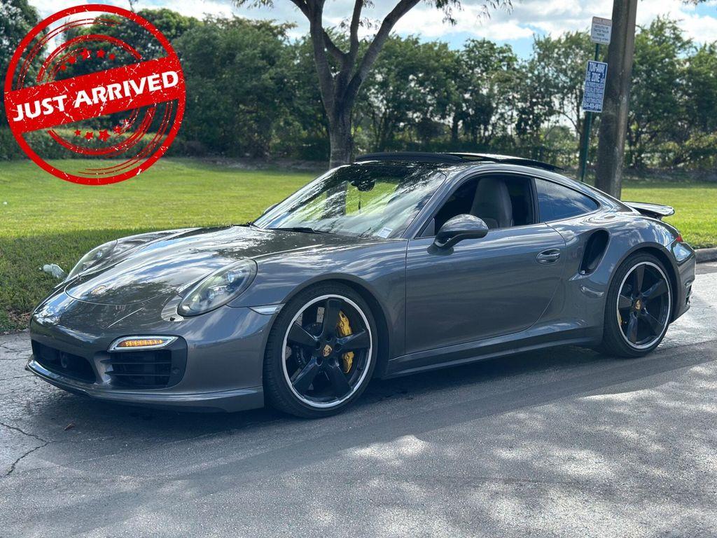 2015 Porsche 911