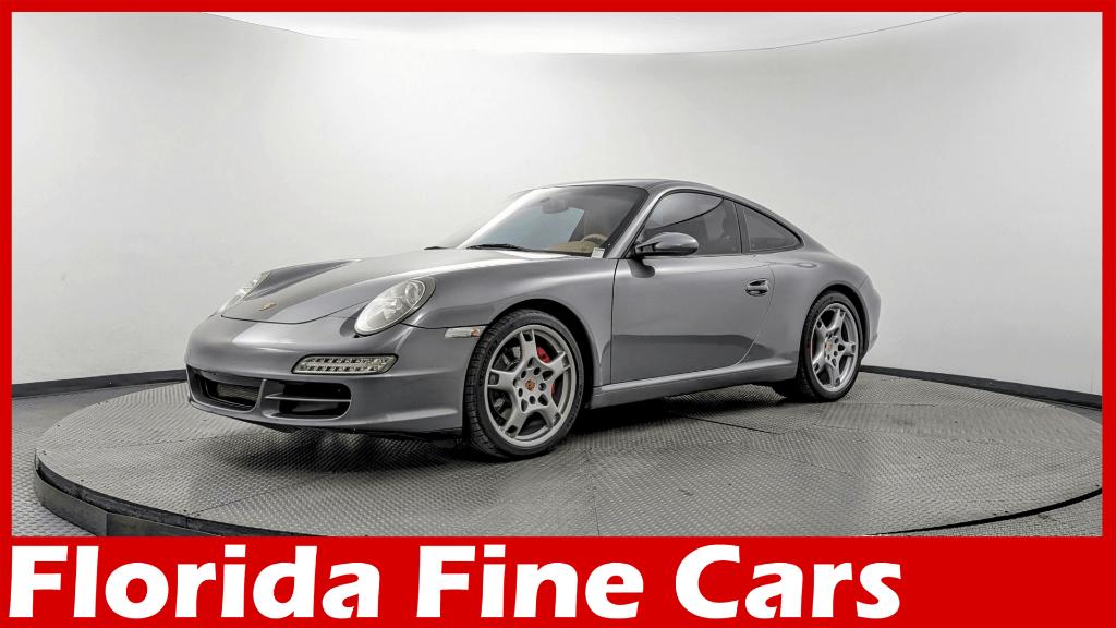 2005 Porsche 911
