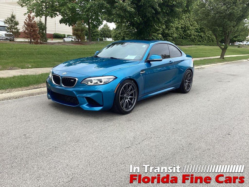 2018 BMW M2