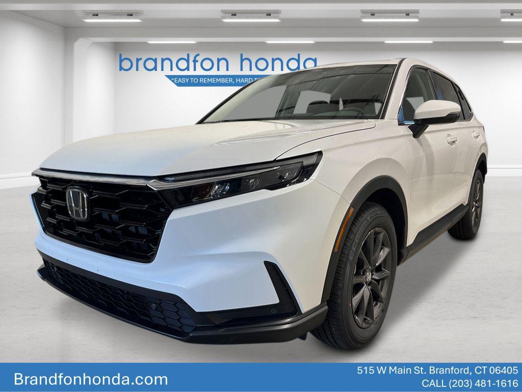 New 2026 Honda CR-V EX-L AWD