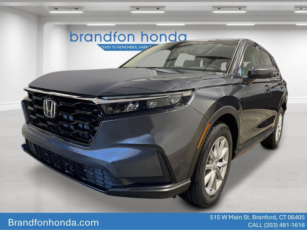New 2026 Honda CR-V EX AWD