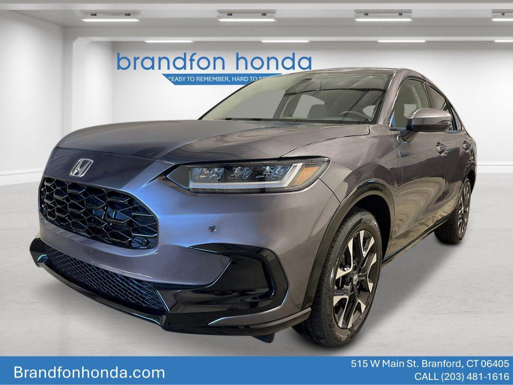 New 2027 Honda HR-V EX-L